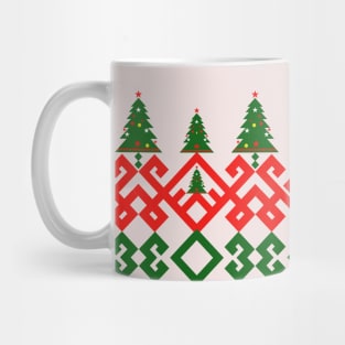 Beautiful Christmas Mug